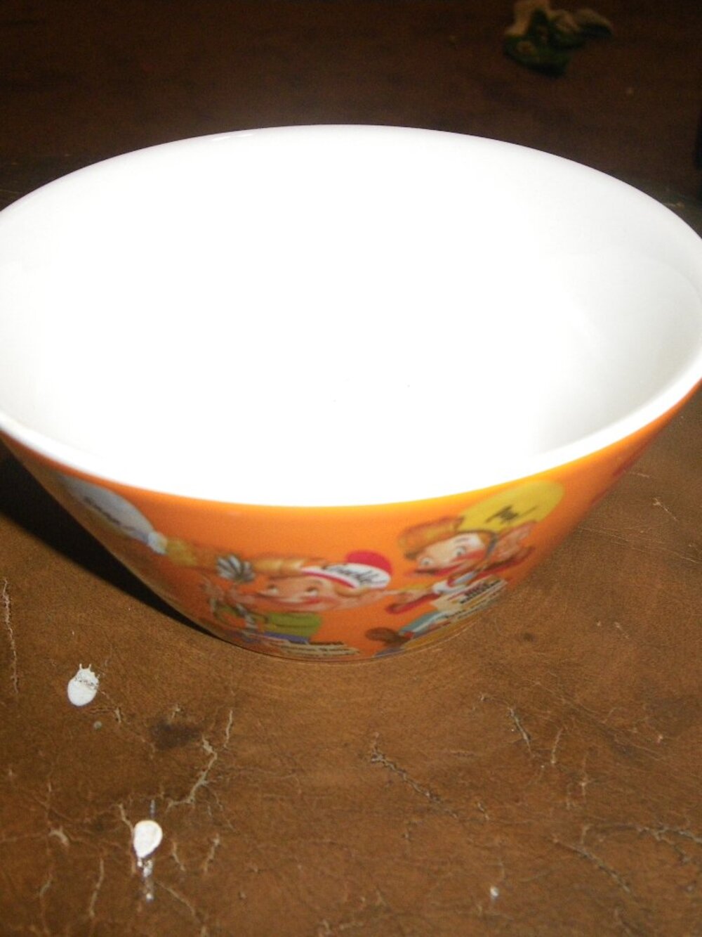 Kellogg's Rice Krispies Swell Dish! 100 Year Anniversary Ceramic Cereal Bowl